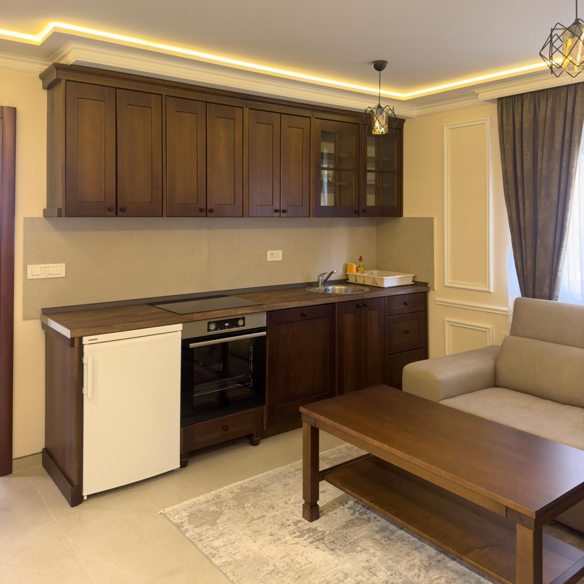 Apartmani Vila Zabljak エクステリア 写真