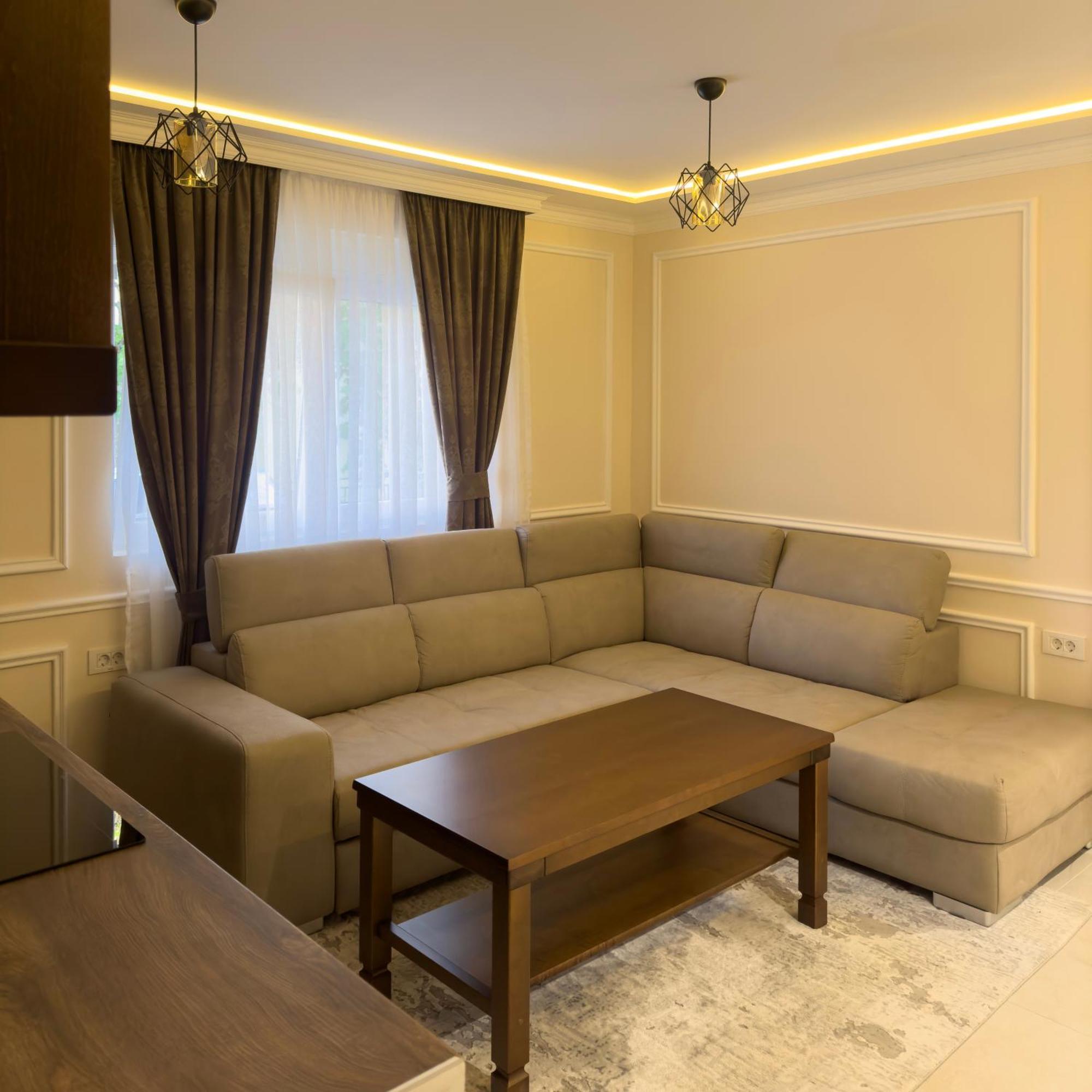 Apartmani Vila Zabljak エクステリア 写真