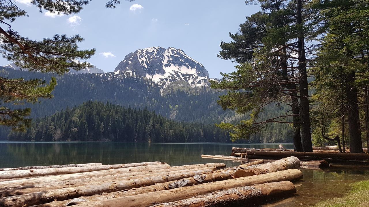 Apartmani Vila Zabljak エクステリア 写真